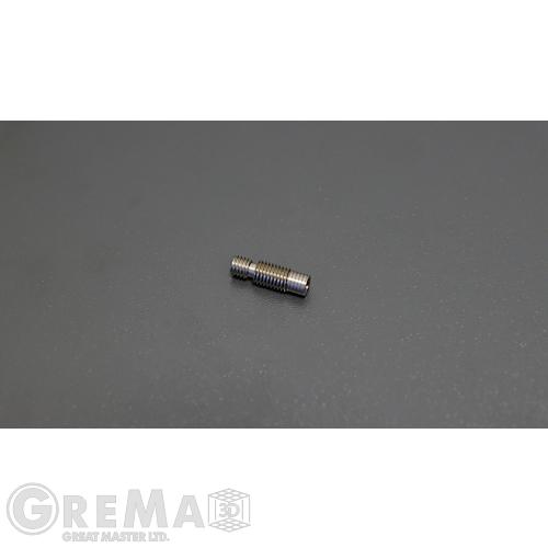 Spare parts E3D V6 Stainless Nozzle Throat 1.75 mm with/without Teflon Tube